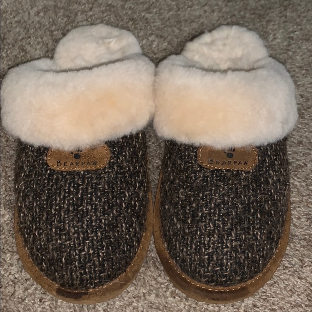 Bearpaw Slippers